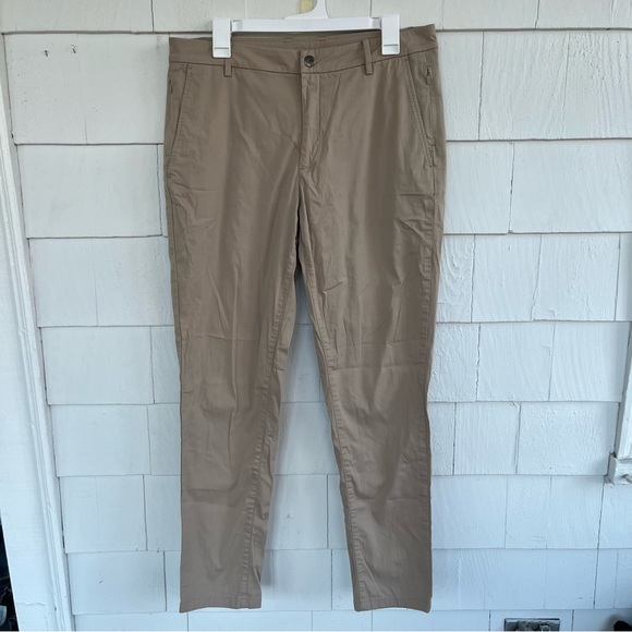 Birddogs Pants Birddogs Jeff Pesos Stretch Khaki Pants In Driftwood